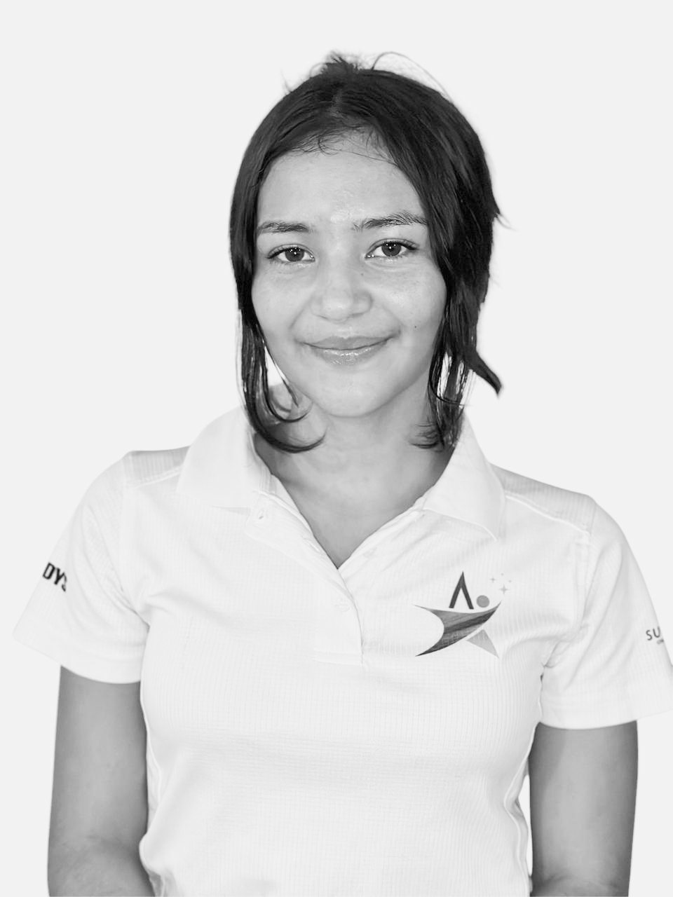 Yuleidys Santamaría, entrenadora de Superstar Gymnastics Chiriquí