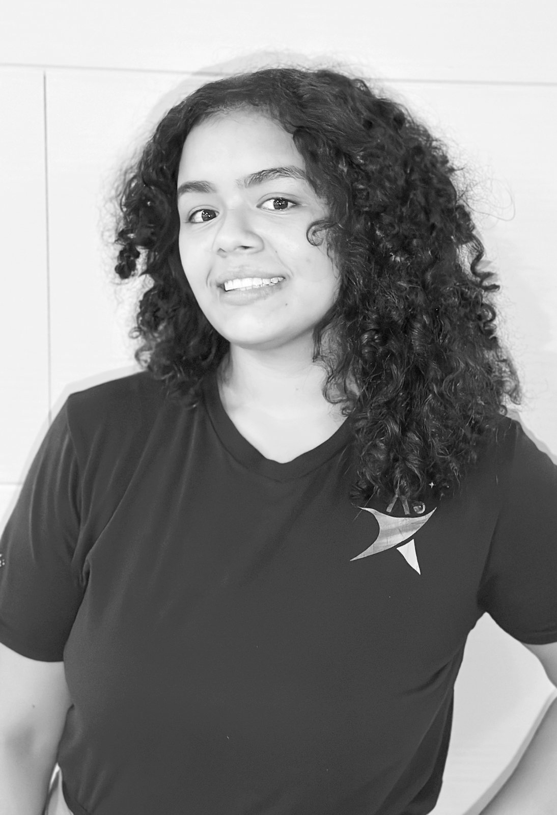 Keithy Vargas, entrenadora de Superstar Gymnastics Chiriquí