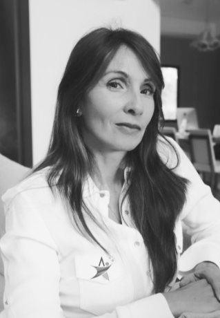 Rocío Heredia, fundadora de Superstar Gymnastics Chiriquí