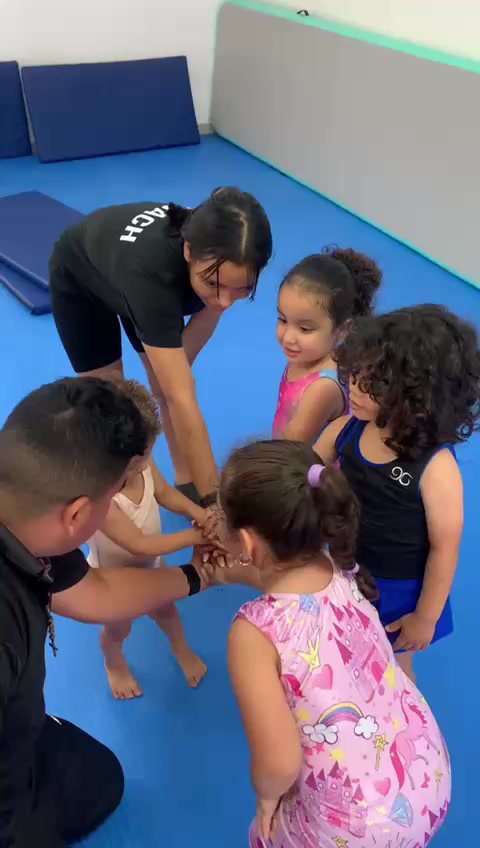 Sedes de Superstar Gymnastics en David y Boquete