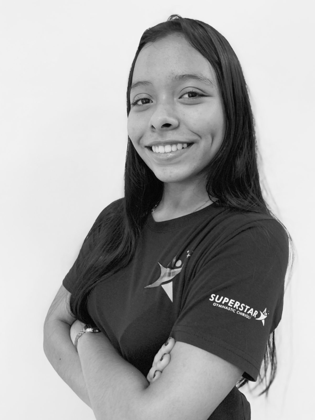 Darolin Rovira, entrenadora de Superstar Gymnastics Chiriquí